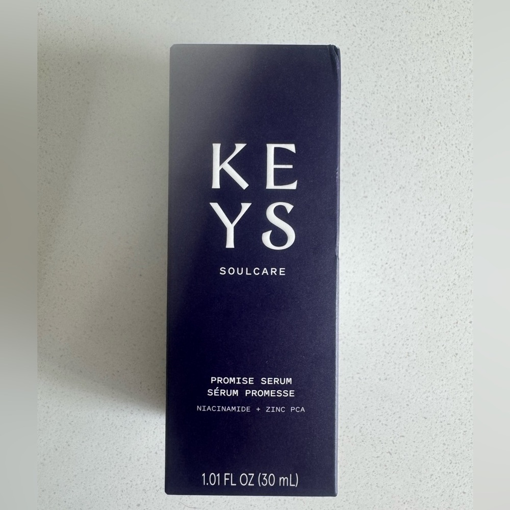Keys Soulcare Promise Serum